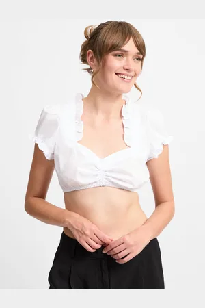 KRÜGER Damska bluzka dirndl