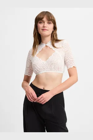 KRÜGER Damska bluzka dirndl