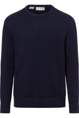 SELECTED Męski sweter z dzianiny - SLHHenny