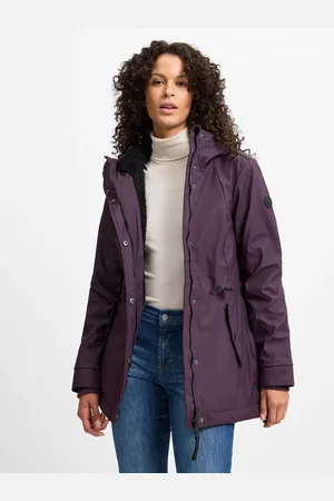 Ragwear Damskie kurtki zimowe - Monadis
