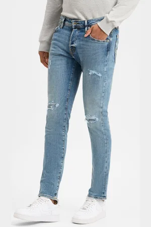 JACK & JONES Dżinsy - Glenn