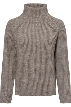 Drykorn Damski sweter z dzianiny z alpaką - Arwen