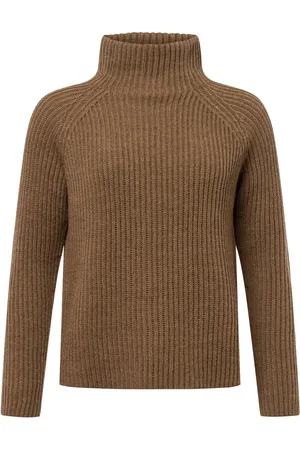 Drykorn Damski sweter z dzianiny z zawartością alpaki - Arwen