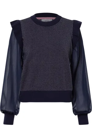 Numph Sweter damski NUMAGNOLIA