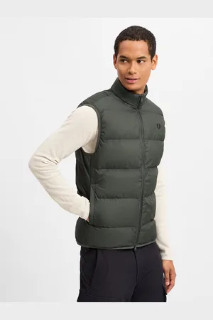 Fred Perry Kamizelka męska