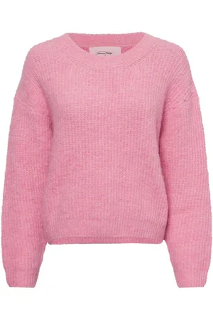 American Vintage Amerykański sweter z dzianiny vintage EAST