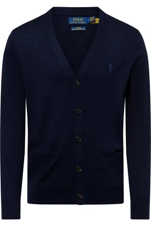 Ralph Lauren Męski kardigan