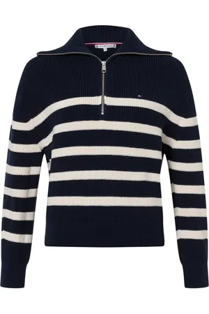 Tommy Hilfiger Sweter damski z dzianiny