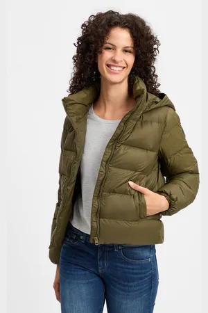Tommy Hilfiger Damska kurtka pikowana