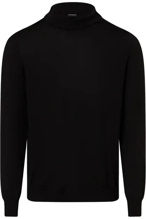 JOOP! Męski sweter z dzianiny merino - Donte