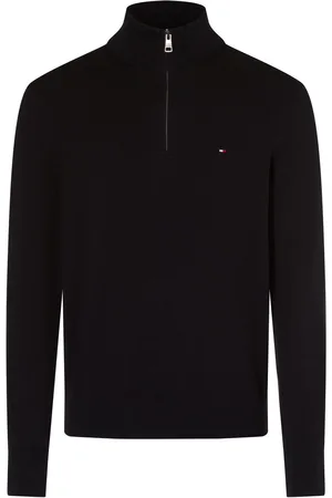 Tommy Hilfiger Sweter z zawartością kaszmiru