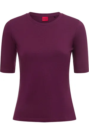HUGO BOSS Koszulka damska - Darnelia