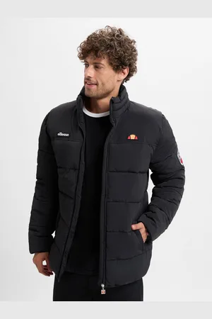 Ellesse Pikowana kurtka męska