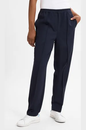 Tommy Hilfiger Damskie spodnie materiałowe