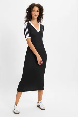 adidas Damska sukienka z dzianiny