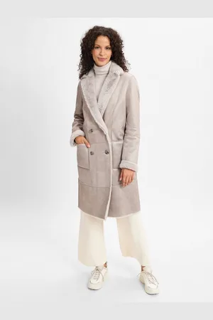 Rofa Fashion Płaszcz damski
