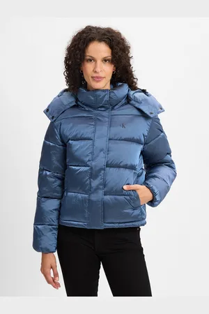 Calvin Klein Damska kurtka pikowana