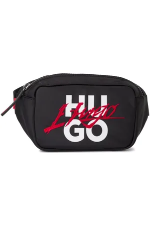 HUGO BOSS Męska torba na pasek-andwritten2.0_Bumb