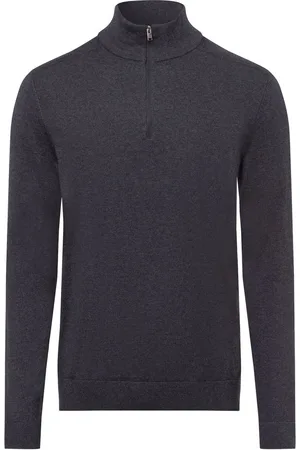 SELECTED Męski sweter z dzianiny - SLHBerg