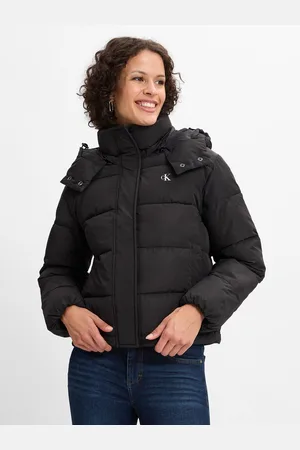Calvin Klein Damska kurtka pikowana