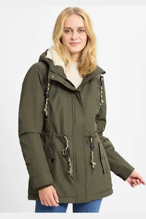 Ragwear Kurtka damska - Monadis Warm