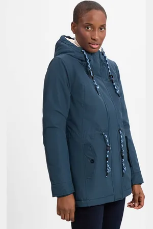 Ragwear Kurtka damska - Monadis Warm