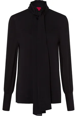 HUGO BOSS Bluzka damska - Edunia