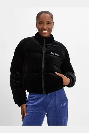 Juicy Couture Damska kurtka pikowana - Margo