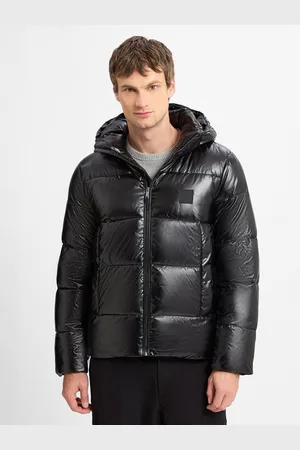Calvin Klein Pikowana kurtka męska