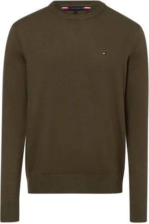 Tommy Hilfiger Sweter z dodatkiem kaszmiru