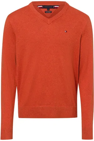 Tommy Hilfiger Sweter z dodatkiem kaszmiru