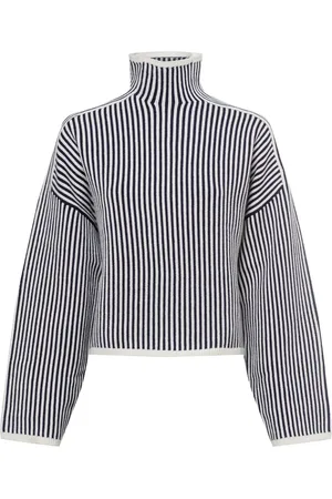 EDITED the label Damski sweter z dzianiny - Nohea Jumper