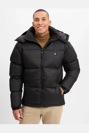 Ellesse Pikowana kurtka męska