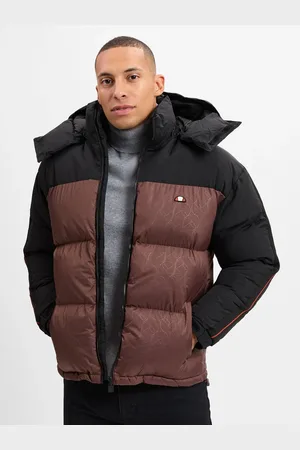 Ellesse Pikowana kurtka męska - Appiani