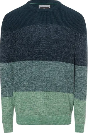 Fynch-Hatton Męski sweter z dzianiny