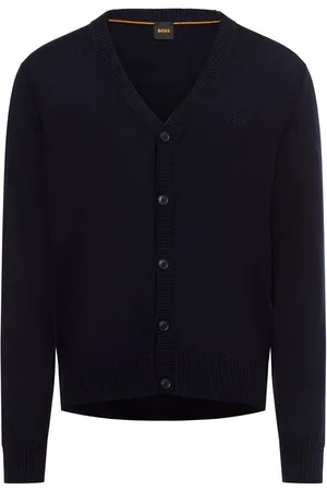HUGO BOSS Męski kardigan - Avac