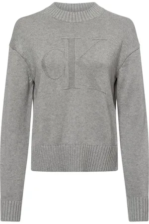 Calvin Klein Sweter damski z dzianiny