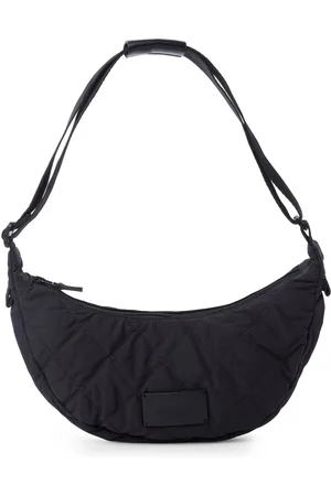 Seidenfelt Torba damska - Hetta Halfmoon Bag