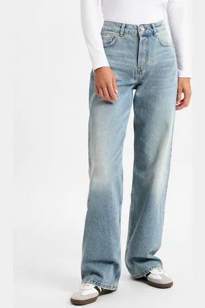HUGO BOSS Damskie spodnie jeansowe