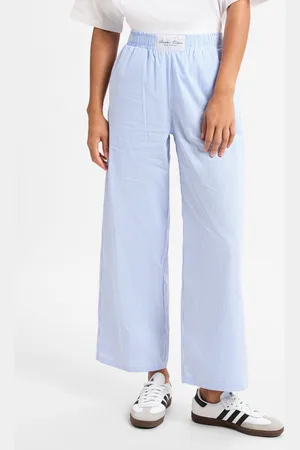 Another Cotton Lab Damskie spodnie od piżamy - Kolejne spodnie od piżamy