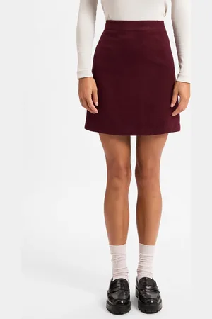 Marie Lund Damska spódnica mini