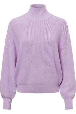MSCH Damski sweter z dzianiny - Rachelle