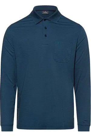 Ragman Męska koszulka polo