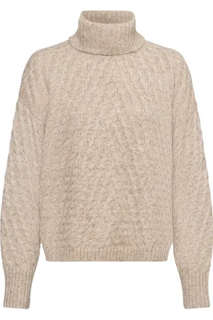 Opus Damski sweter z dzianiny - Plinea