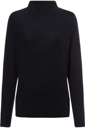 Opus Damski sweter z dzianiny z moherem - Panwerp