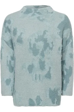 Opus Sweter damski z moherem - Plumi