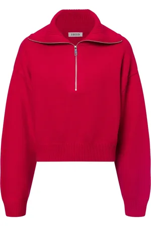 EDITED the label Damski sweter z dzianiny - Zadie