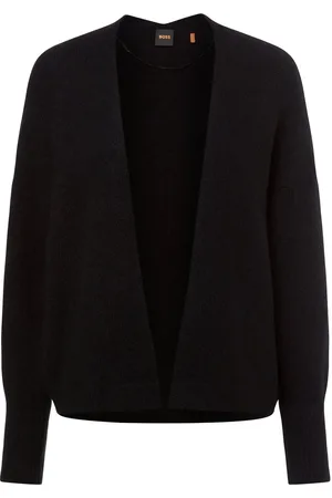 HUGO BOSS Kardigan damski - Falescanas