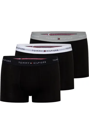 Tommy Hilfiger Obcisłe bokserki pakowane po 3 szt.