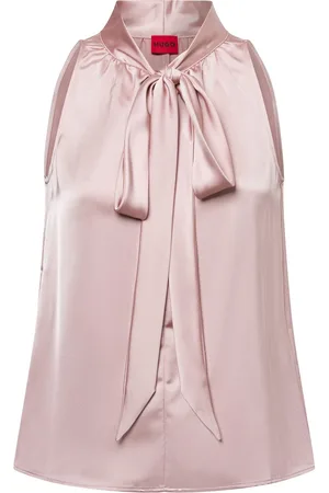 HUGO BOSS Bluzka damska - Celuna